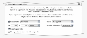 Canvas Option - Email