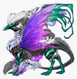 24191778 350 - Dragon Virgil Sanders Sides