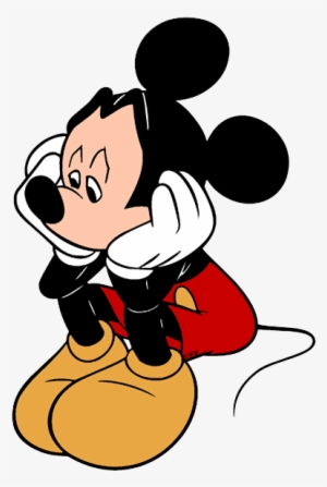 Depression Clipart Triste - Sad Cartoon