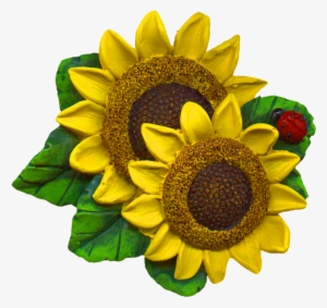 B *✿*sunflower - - Clementine Designs Sunflower Ladybug Floral Kitchen