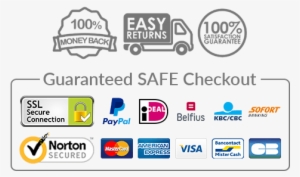 If You Have Any Questions Contact Us And We Will Do - Guaranteed Safe Checkout Ideal