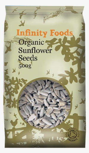 Organic Sunflower Seed