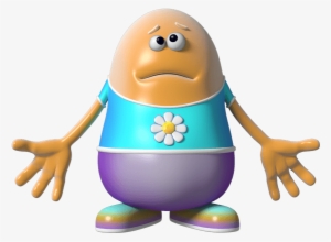 Monstruo Triste - Stickers Effet 3d- Bonhomme 4