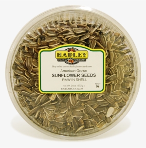 Sunflower Seeds Raw In Shell - Hadley Fruit Orchards