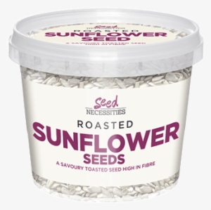 Roasted Sunflower Seeds - Cream