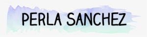 Perla Sancheza - Lipstick