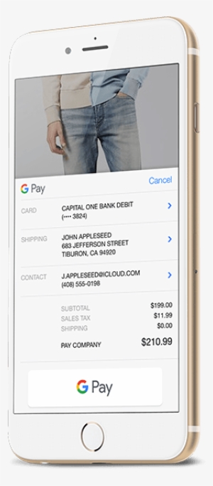 By Accepting Google Pay, Your Customers Can Breeze