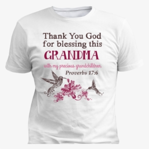 Guaranteed Safe And Secure Checkout Via - Grandma T Shirt Design