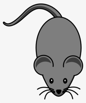 Cute Mouse Clipart - Lab Mouse Clip Art