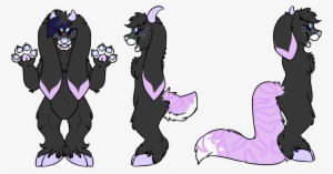 Another Triste Redesign - Cartoon