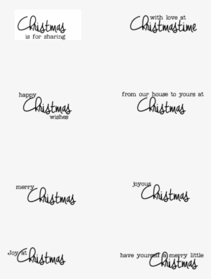 Christmas Outstanding Christmas Card Sentiments Christian - Spc Calculation