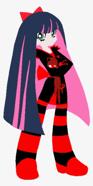 Evil Stocking Rose - Stocking Evil