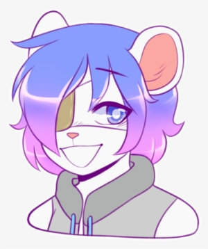 A Cute Mouse Has Appeared - Cartoon