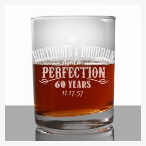 Custom Bourbon Glass - Whisky