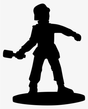 Download Png - Army Men Toy Clipart