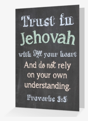 Encouragement For Jehovah Witness