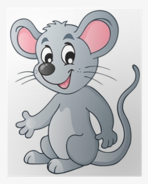 Cartoon Mouse