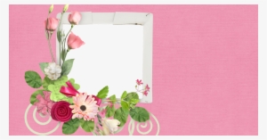 Baby Girl Frame Png