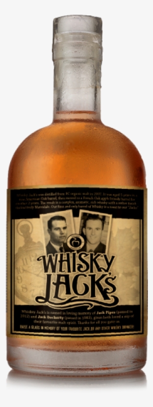 Whisky Jack's - Merridale Cidery & Distillery