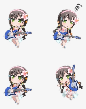 Rewarding Watermelon Chibi - Watermelon