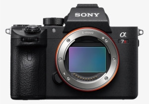 A7r Iii With 35mm Full-frame Image Sensor - Sony A7iii Malaysia Price