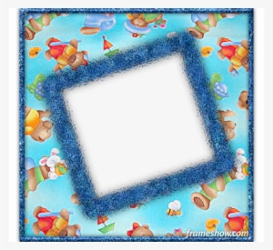 Baby Image Frame To Be Printed - Bibies Frames Png