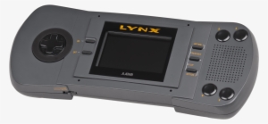 Atari Lynx I Handheld - Atari Lynx Typ 1