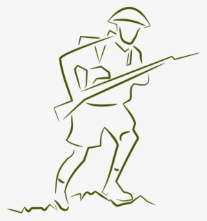 The Unknown Soldier © Robin Bownes - Illustration