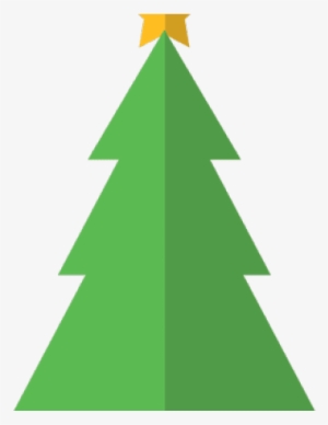 Christmas Tree Png Transparent Images - Green Christmas Tree Printable