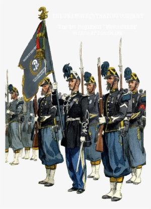 Shrauger Regular Member - 2nd French Empire Uniforms