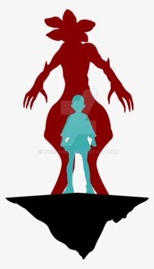 19 Stranger Things Svg Black And White Stock Demogorgon - Demogorgon Stranger Things Vector