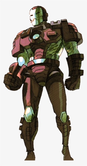 James - Capcom War Machine