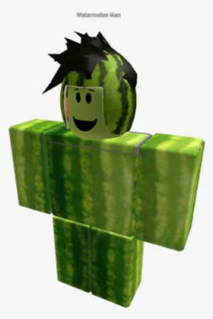 Watermelon Clipart Watermelon Man - Watermelon
