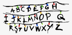Stranger Things Alphabet Best Of Ceiimage - Twitter Headers Stranger Things