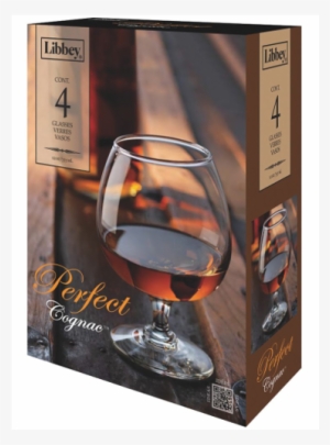 Libbey Snifter Glasses, 12oz - Libbey 12 Oz Perfect Cognac Glasses