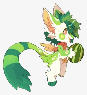 Watermelon Snatcher - Illustration