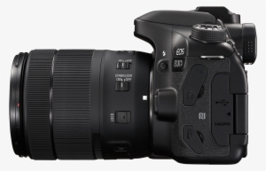 Canon Eos 80d - Canon 80d Dslr With 18-135mm Is Usm Lens
