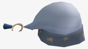 Sleeping Cap Detail - Hard Hat