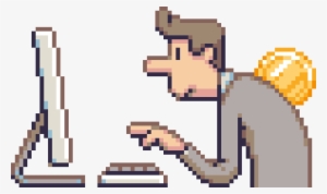 I - Playing Game Gif Png