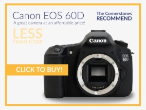 The 80d Is A Relative Newcomer - Canon Eos 60d Dslr Camera Body With Ef-s 18-135mm F/3.5-5.6