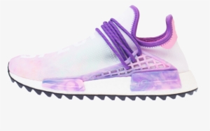Adidas Human Race Nmd Pharrell Holi "pink - Adidas Human Race Nmd Pharrell Holi Festival Mens