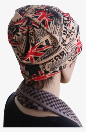 黛莎 包头帽 Men's Summer Thin Fashion Tide Street Dance - Bandana