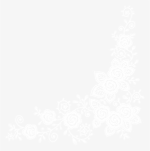 0, - Lace Corner Png