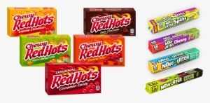 Spicy, Tropical Fruit And Sour Have Seen Double And - Chewy Candy Brands