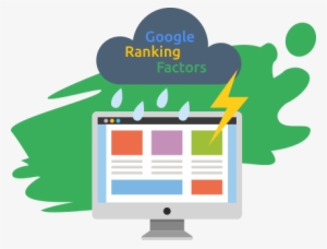 Analyze Google Ranking Factors Affecting Your Website's - Illustration