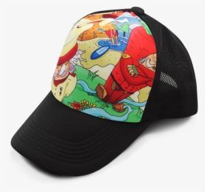 Sleeping General Cap - Baseball Cap