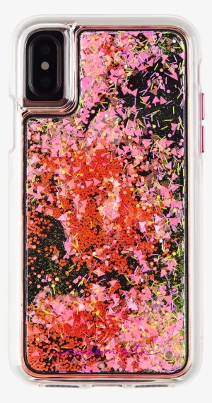 Case-mate Naked Tough Glow Waterfall Iphone X Case