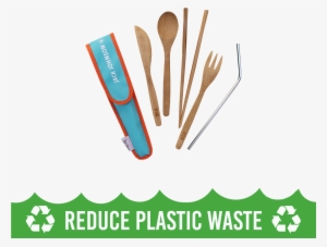 Includes Fork, Knife, Spoon & Chopsticks In A Durable, - Imperial Pint