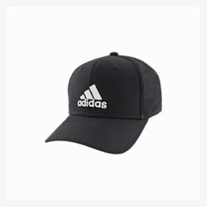 Adidas Men's Adizero Scrimmage Stretch Fit Cap - Adidas Adizero Scrimmage Stretch Fit - Men's