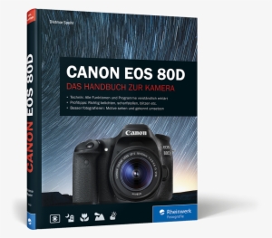 Cover Von Canon Eos 80d - Canon Eos 80d - Pdf
